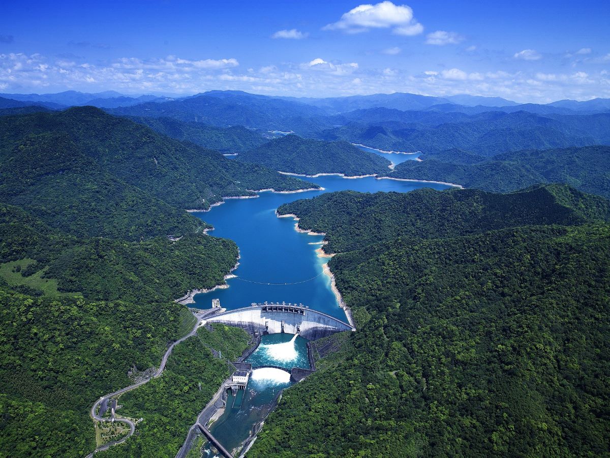 土木專家陳振川談台灣大學與翡翠水庫興建