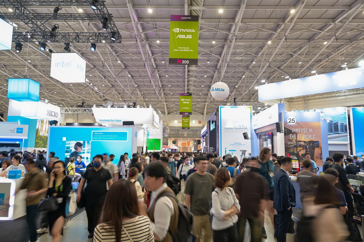 COMPUTEX 2024圓滿落幕 躍升為全球AI科技核心