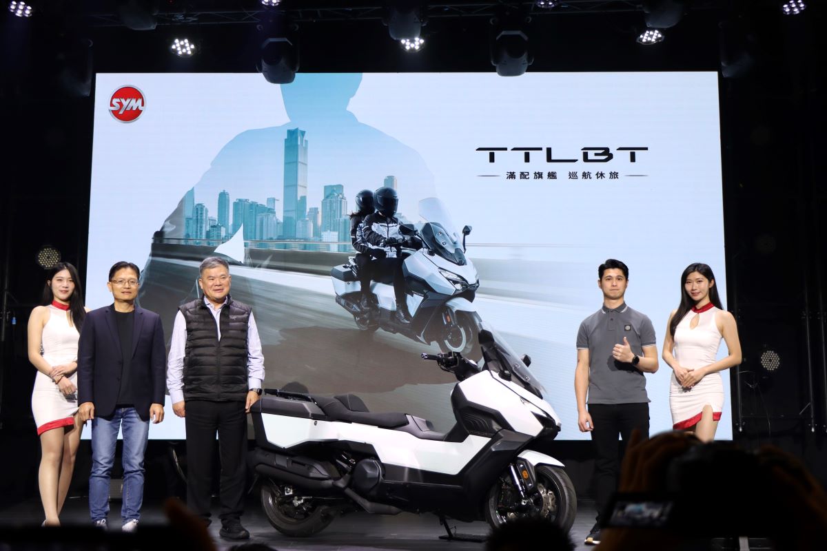 BT靈獸車系的壓軸之作 「靈龜」登場