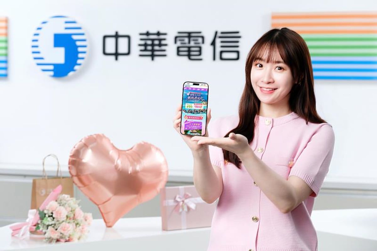 中華電信母親節壓軸獻禮 抽萬元新光禮券、頂級SPA寵媽咪
