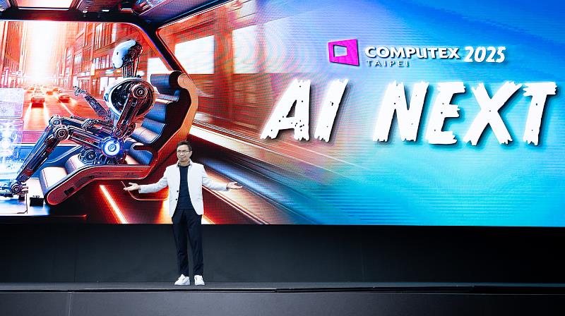 COMPUTEX 2025 匯聚全球科技菁英 AI驅動產業變革