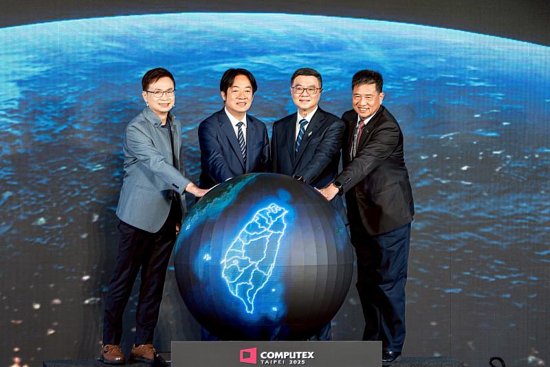 COMPUTEX 2025盛大開展 攜手全球科技夥伴 領航AI未來新生活