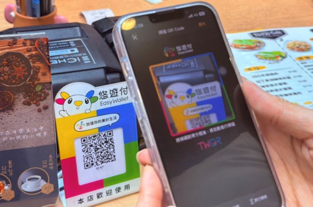 百貨購物攜手悠遊付  母親節最高可享18％回饋