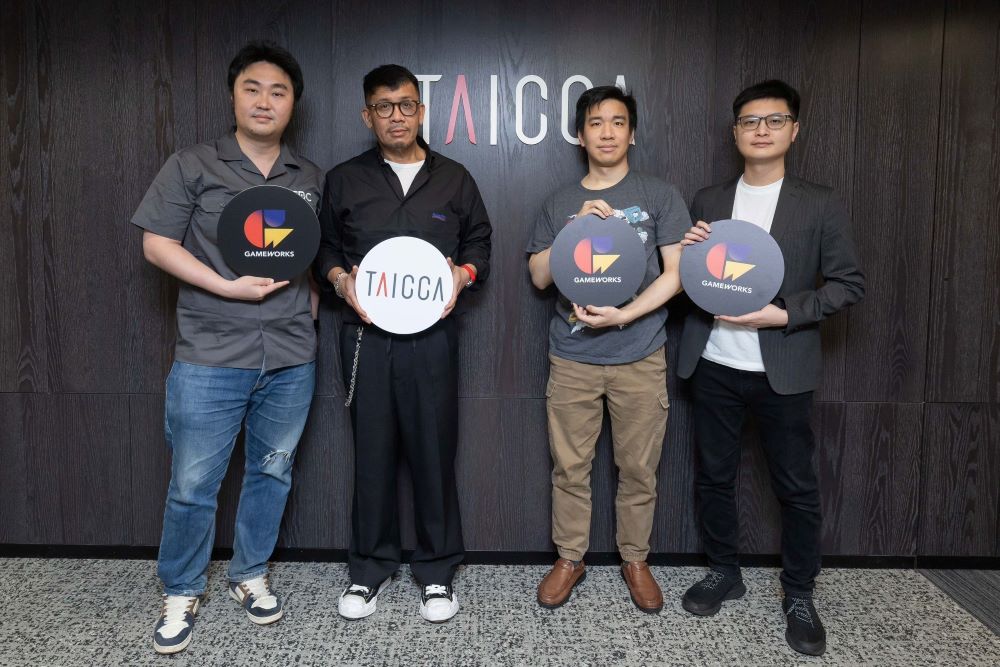 技術交流、人才培育與資金三管齊下 文策院攜手   GameWorks推動臺灣遊戲國際升級
