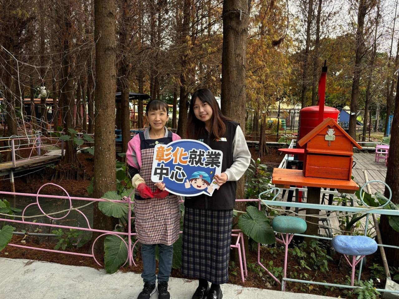 50歲新住民制定學習計畫拚就業  獲「自主訓練+婦女再就業」雙獎勵