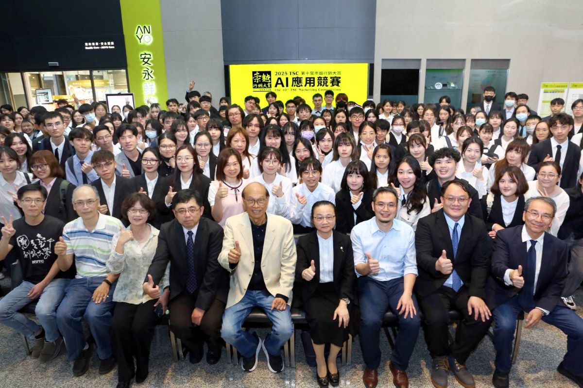 匯聚行銷爆發力 激發學生AI應用實戰  第十屆崇越行銷大賞5/24決選
