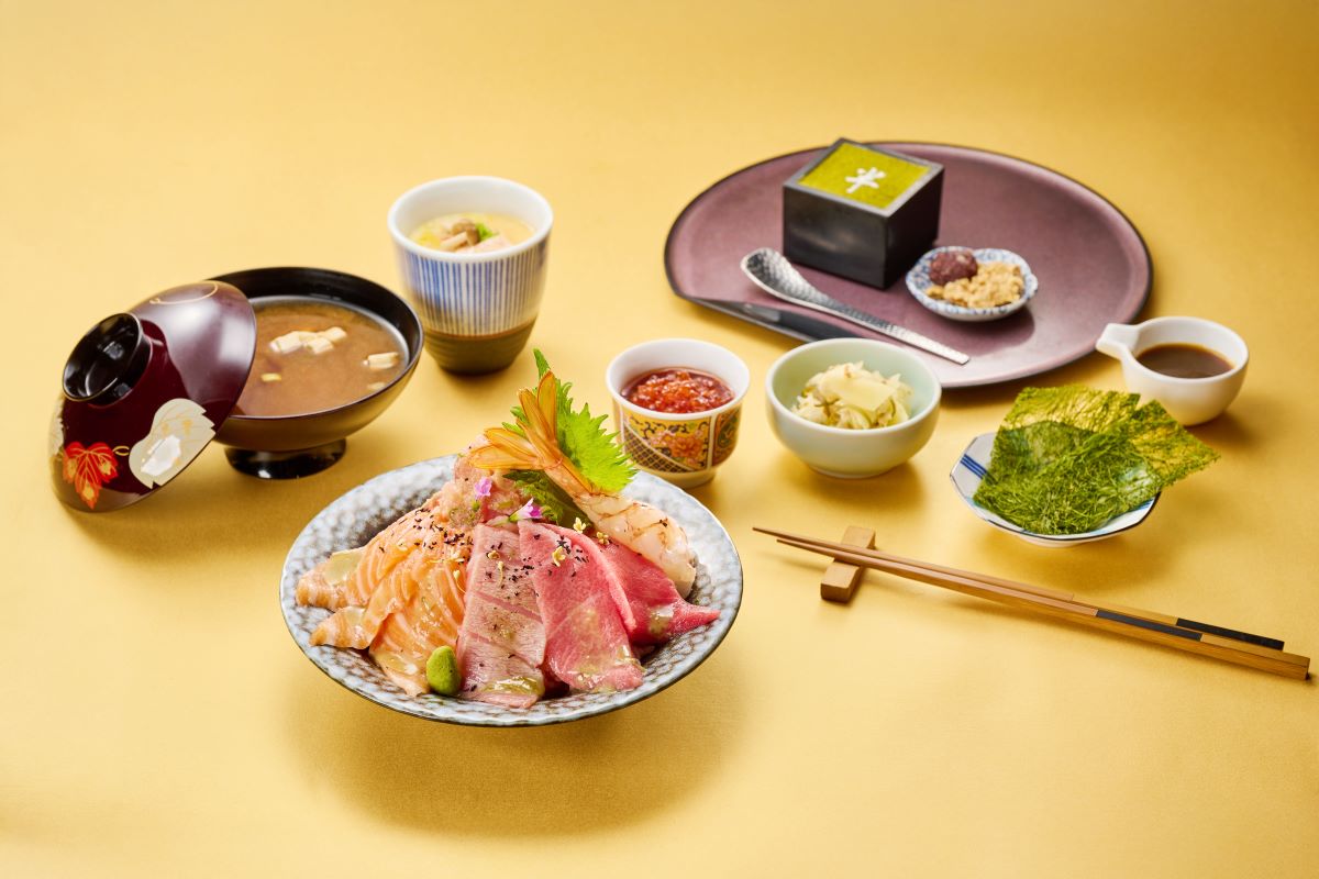 迎接母親節 日本橋海鮮丼辻半推出「極。黑鮪魚丼」