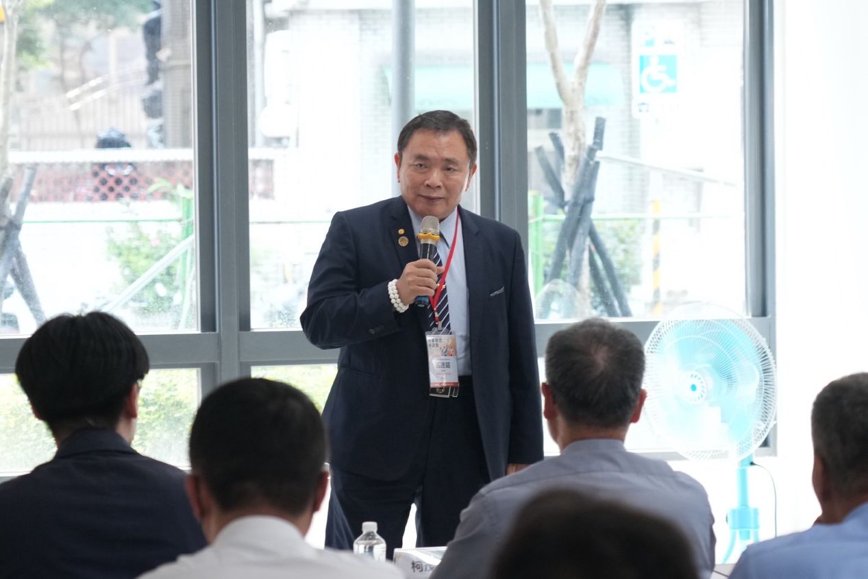 國家住都中心攜物管業界 共築安好社會住宅