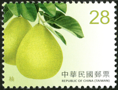 添印水果郵票(續4)