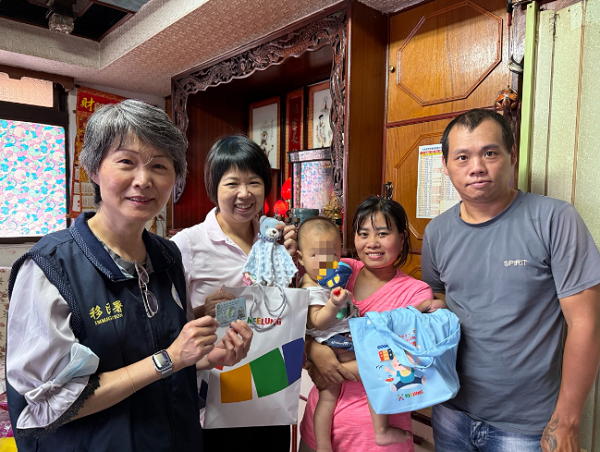 移民署基隆站攜手基隆市政府 打造新住民樂活新天地