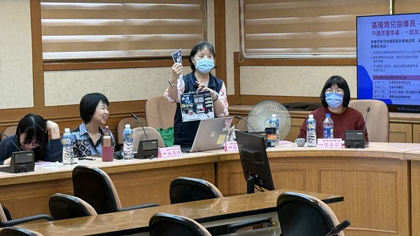 移民署基隆站串起關懷守護網 打造新住民幸福生活