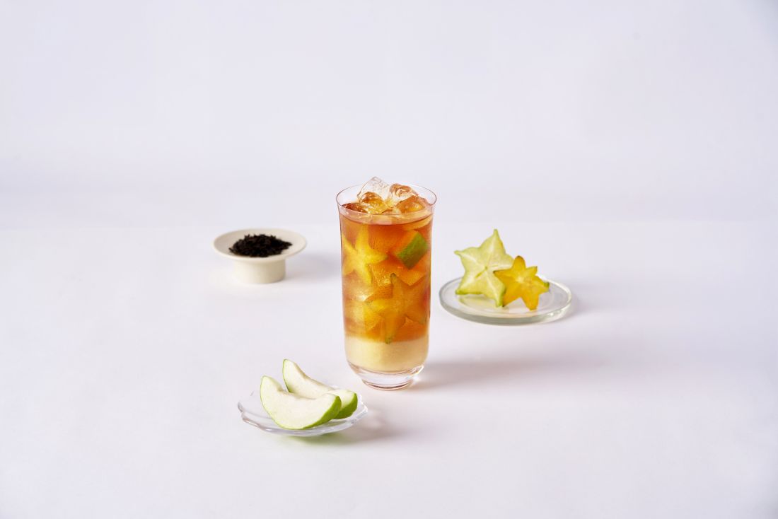 功夫茶龜記聯名 《七龍珠大魔》登場！