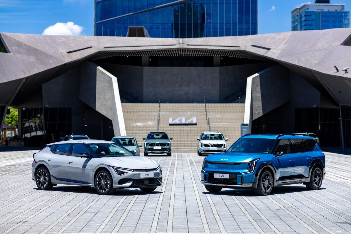 Kia「啟程新競界」起跑，週週抽新加坡方程式大獎賽雙人遊！