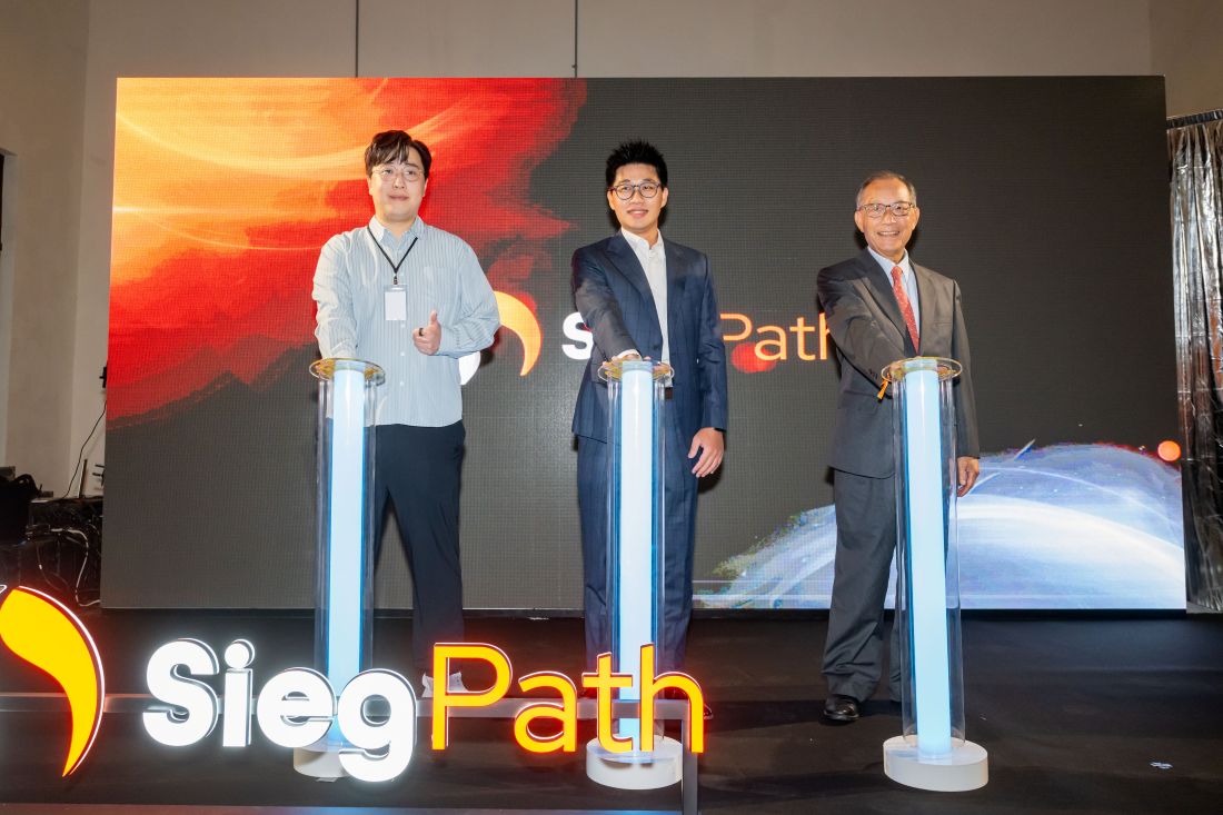 AI 驅動交易平台SiegPath登台