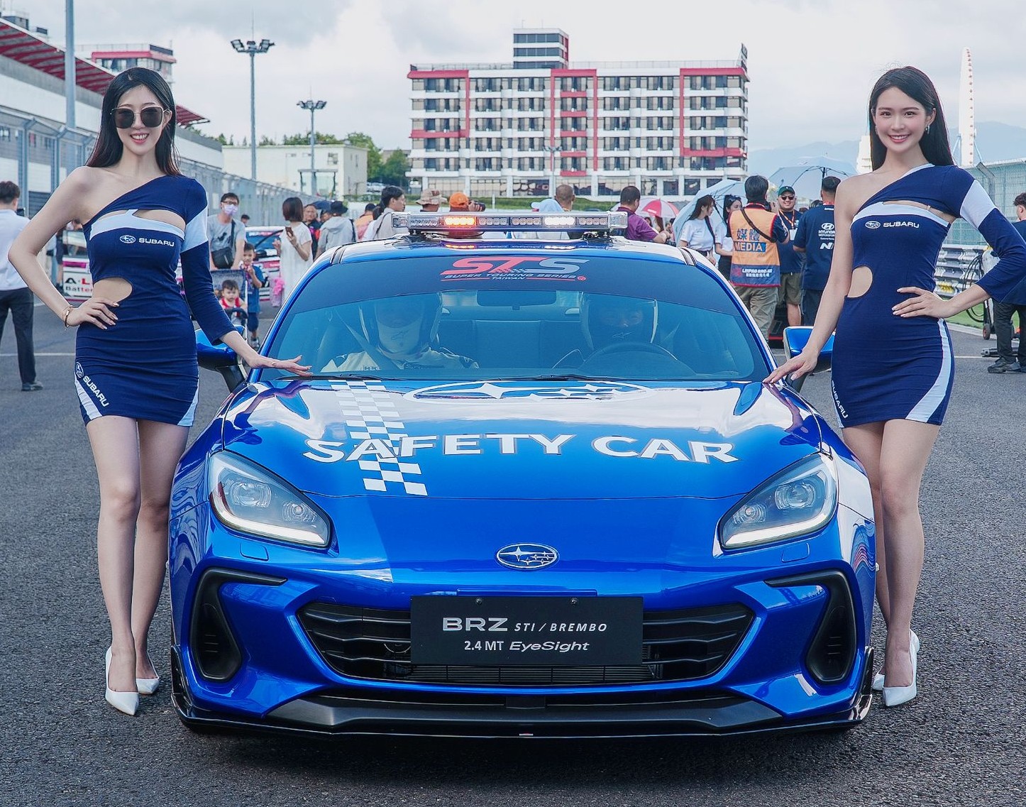 Subaru  BRZ STI / Brembo 正式上市、七月全車系優惠加碼中