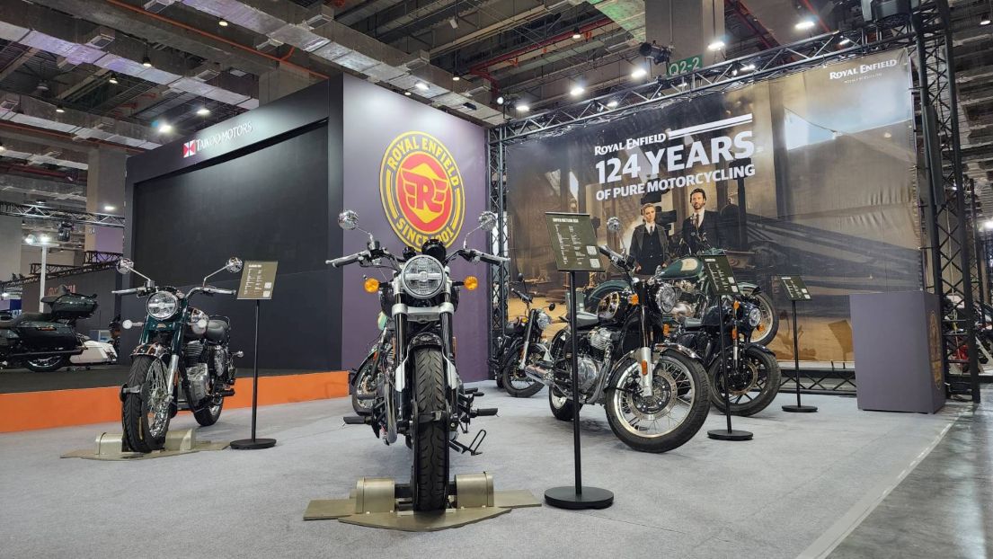Harley-Davidson® 2025 年式 Softail® 車系全面進化重裝上陣