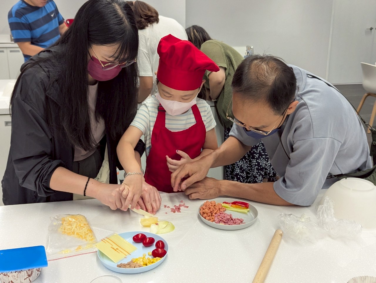 南市圖「讀繪魔法盒」　豐富嬰幼兒閱讀體驗