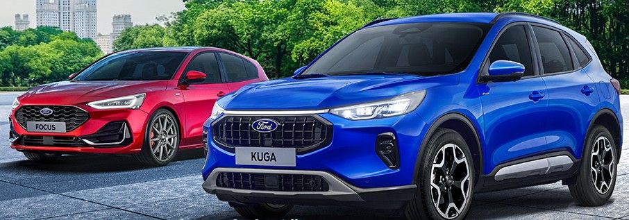 入主New Ford Focus享貨物稅優惠70.9萬元起 再享3萬配件金與5年原廠保固