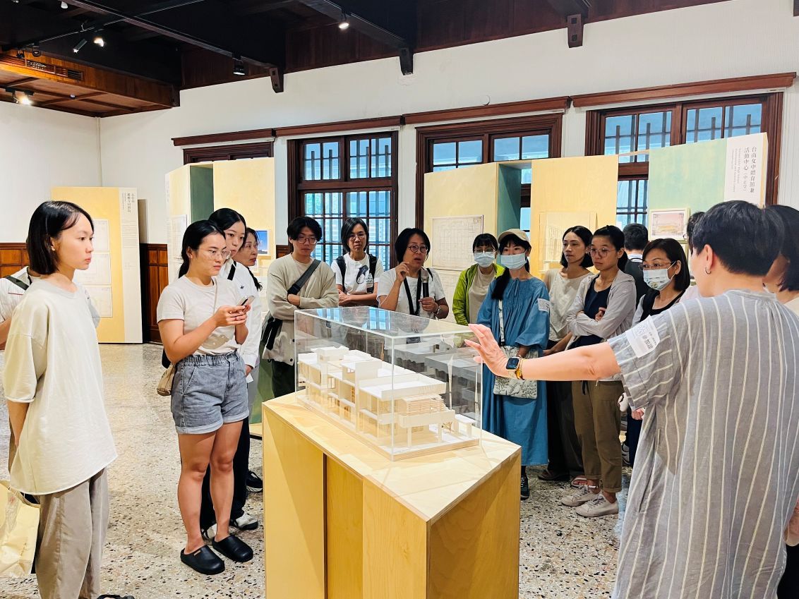 「王秀蓮建築展：未有地圖的人生」 假日限定導覽登場  策展人親自帶路！