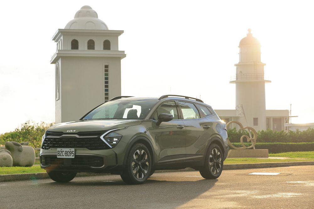 貨物稅新政策上路  Kia多款車型９月入主最佳時機！