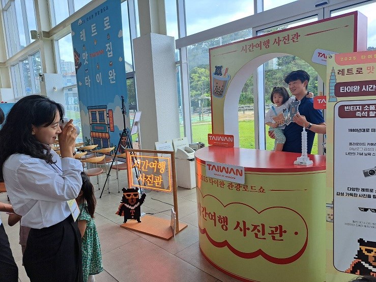 「台灣感性」魅力席捲韓國 觀光署攜手業者前進釜山、大邱搶客！