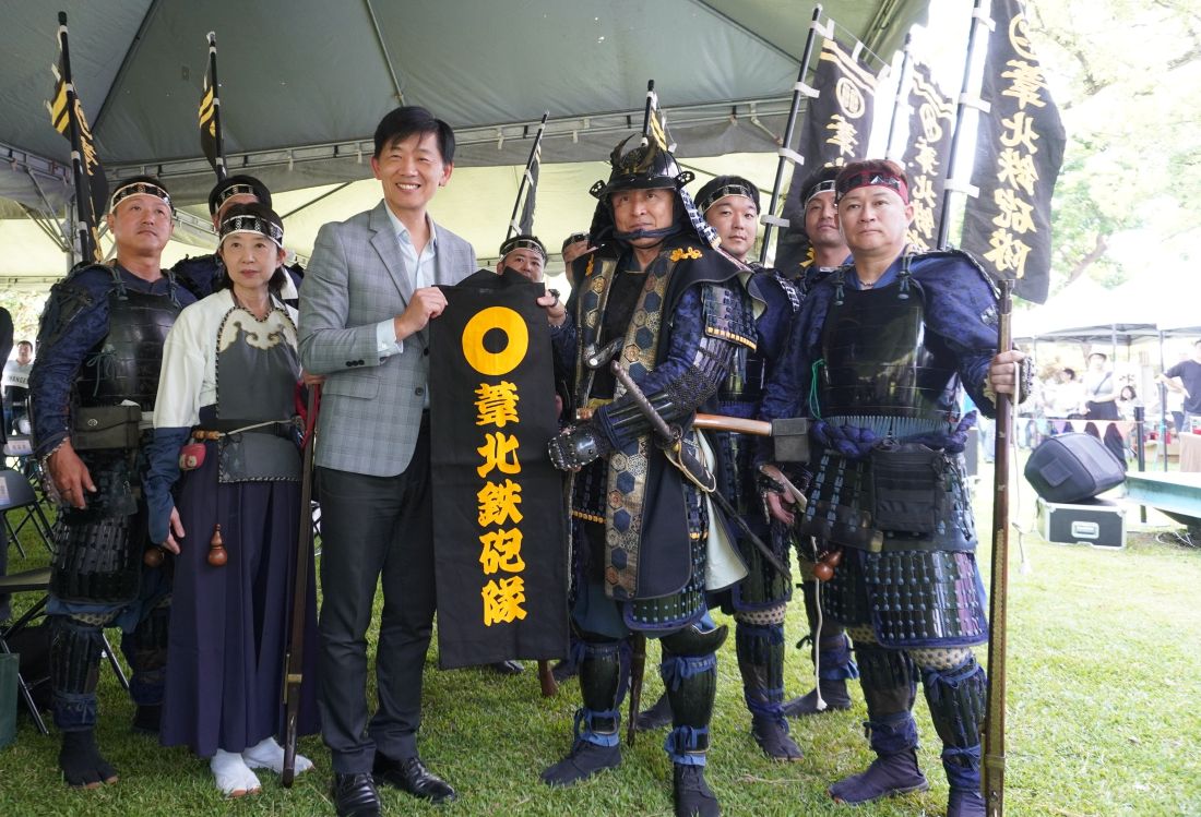 「2025總爺和風文化祭—熊本縣傳統工藝特展」盛大開幕