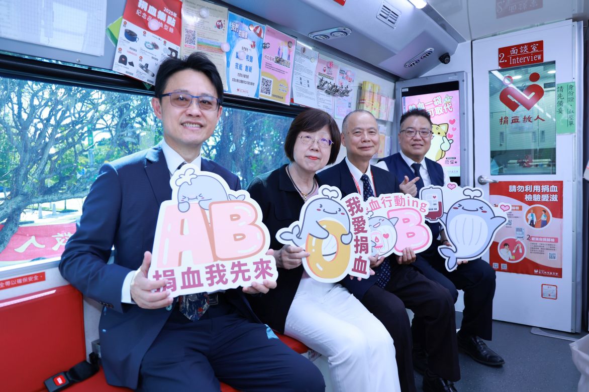 臺銀挺熱血 臺北、新竹、宜蘭響應 永續行動向前行