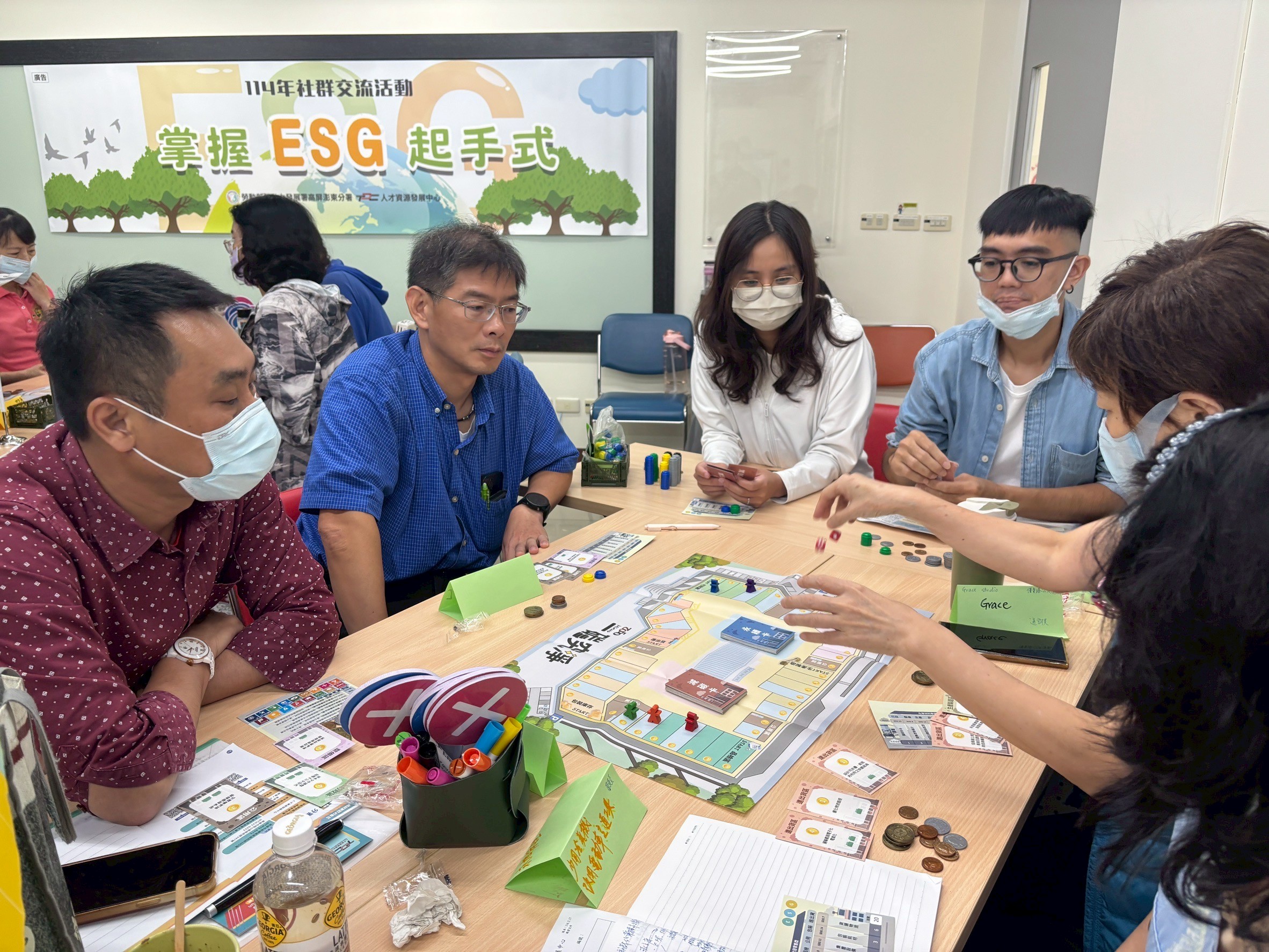 TDC邀請在地業者齊聚 共創永續觀光與人才職能提升