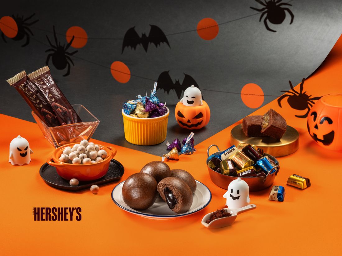 萬聖節好市多推出Hershey’s甜食特賣