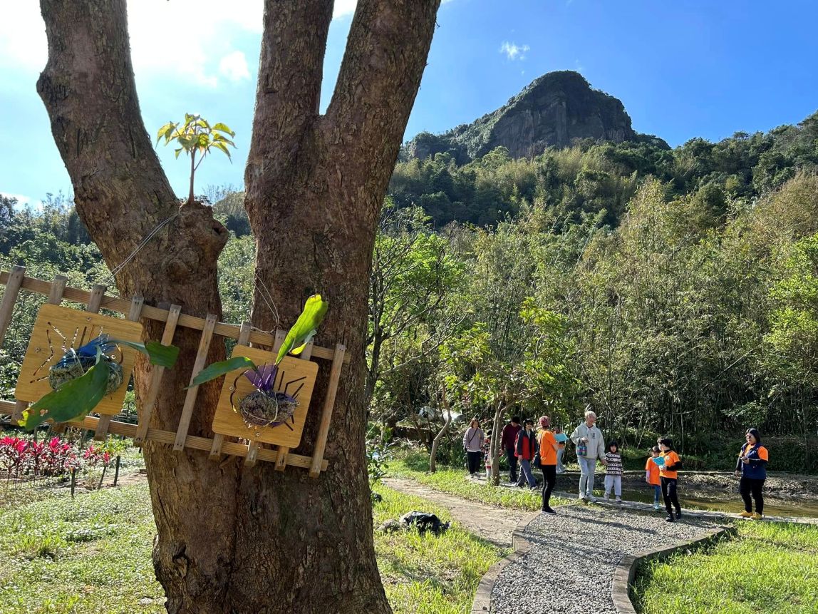 福智文教基金會以公辦民營建構「瑪陵國小」幸福永續校園  獲114年基隆市政府評鑑「特優」肯定