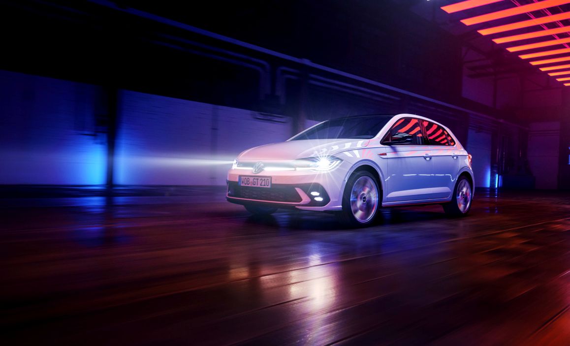 台灣福斯汽車熱血小鋼砲全新上市