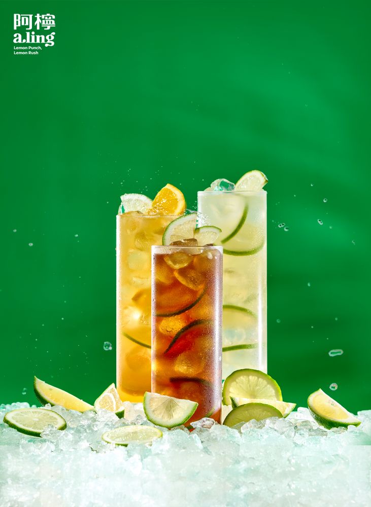 新鮮登場！阿檸a.ling正式進軍台北、台中市場