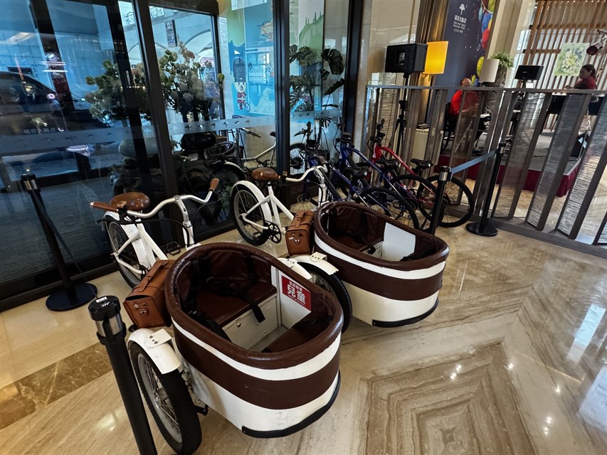 自行車友善旅宿體驗分享活動 民眾熱烈分享優質旅宿