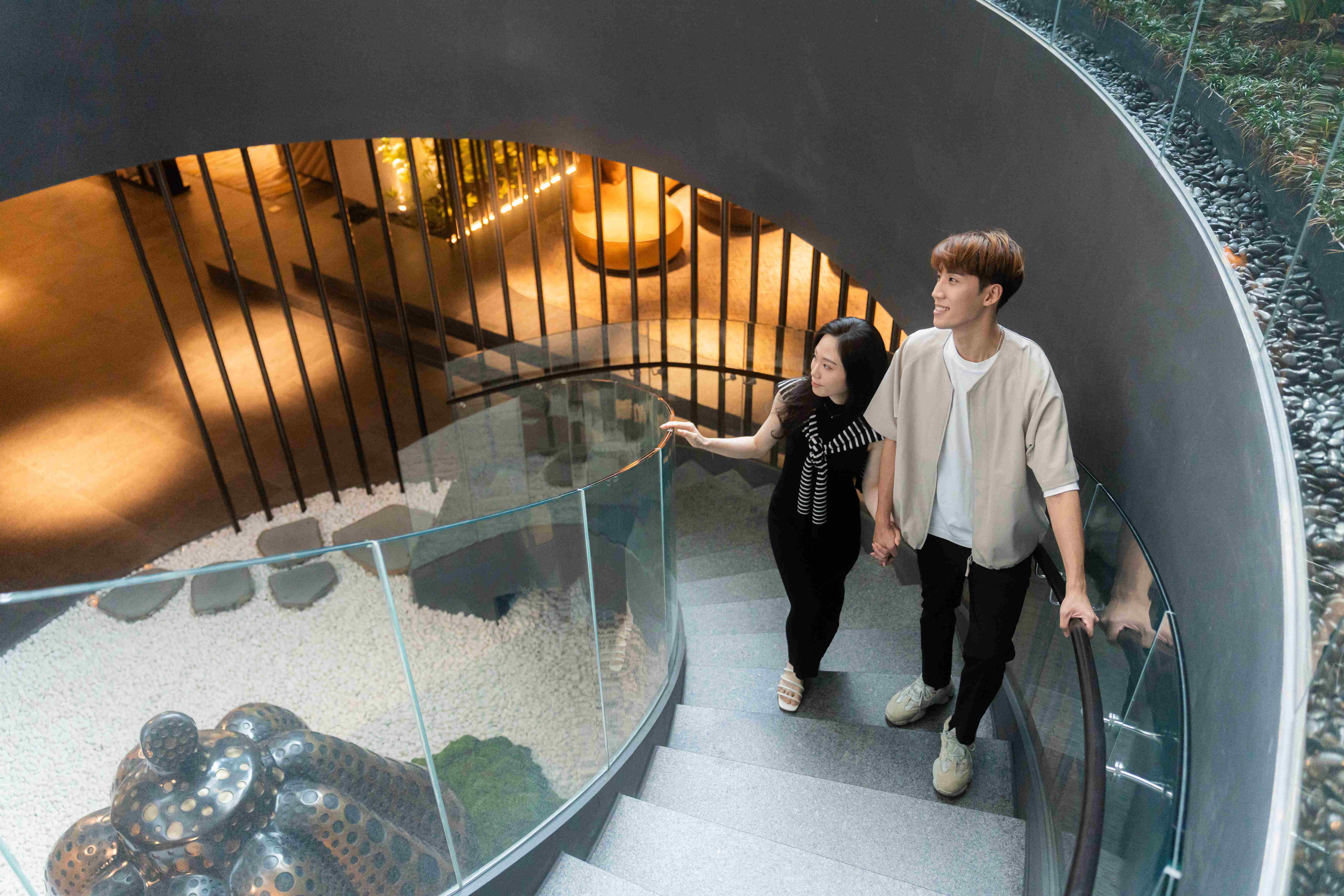 漢來日月行館歡慶滿週年　推出一日限定星空電影院住房日與旅拍專案