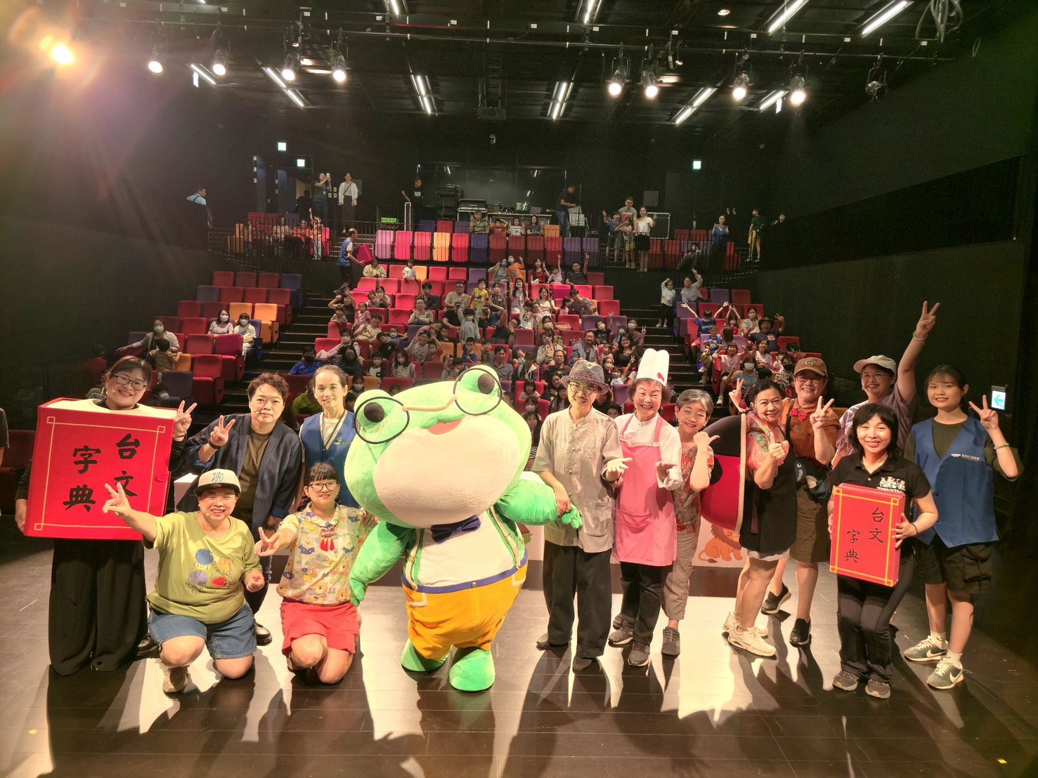 「圖書館的小秘密」獲熱烈迴響