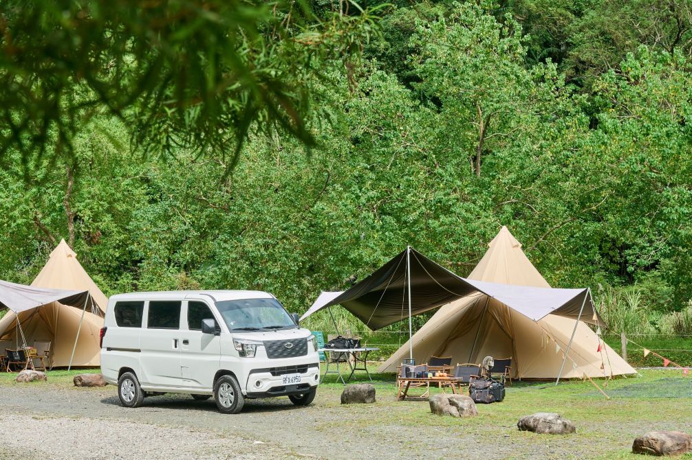 格上租車導入J SPACE輕露營車　打造移動式度假新體驗   