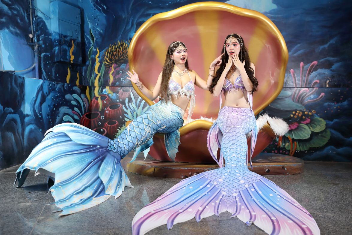 雄海洋公園歡迎新朋友  啟動動物救援 用溫暖守護海洋