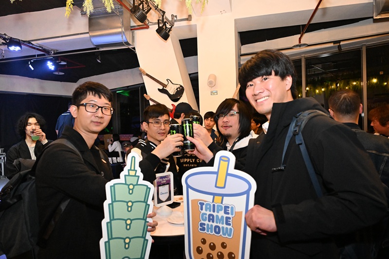 2026台北國際電玩展商務區參觀登錄開跑　與全球千位商務人士率先線上洽談