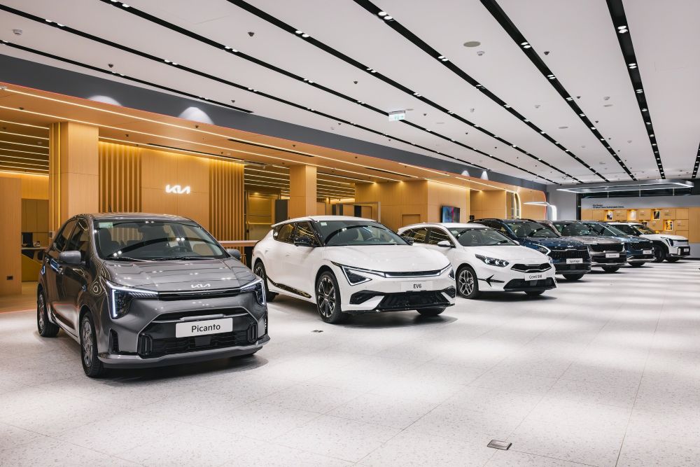 Kia慶80週年  以全球運動賽事邁向2026