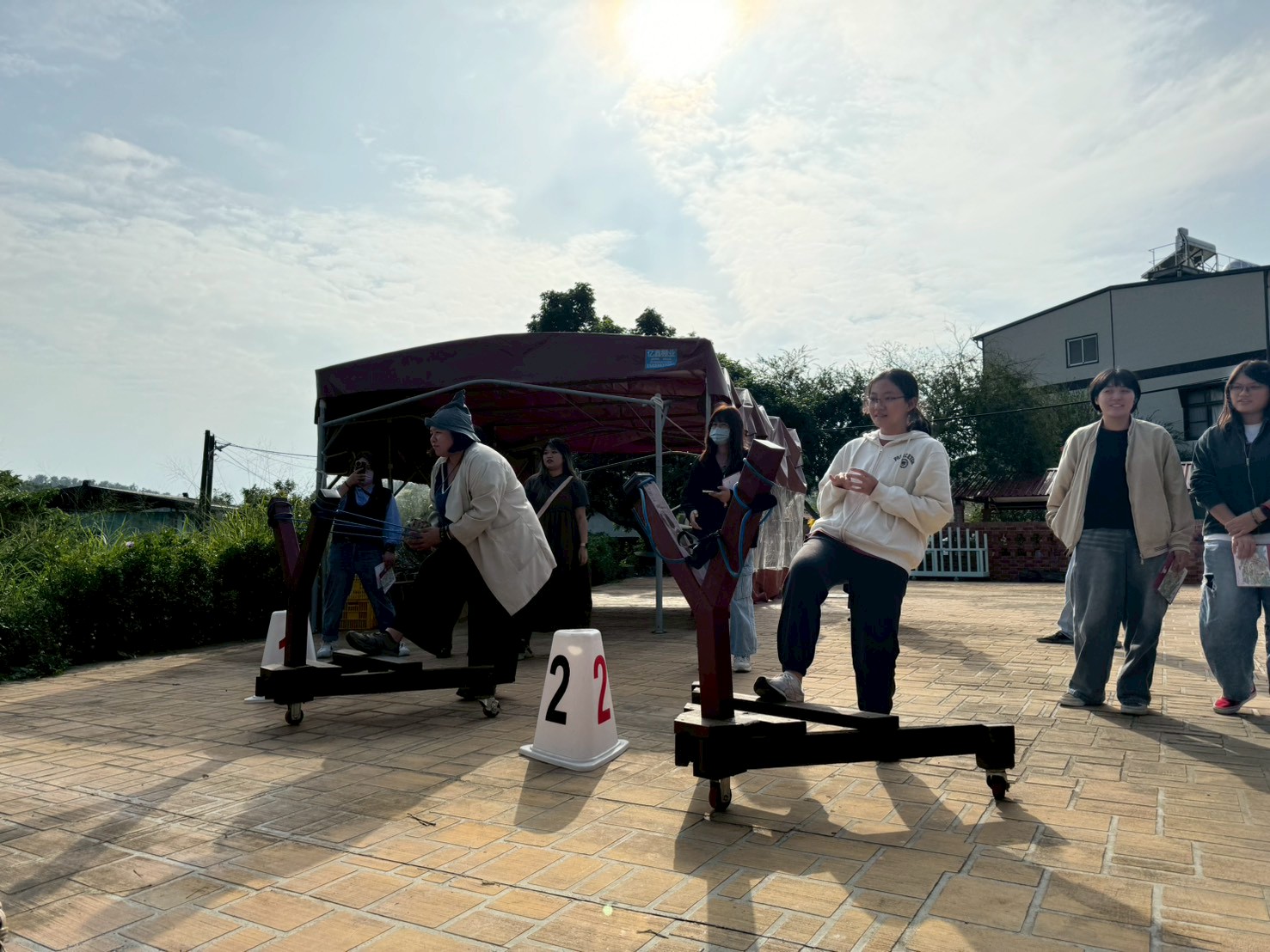 南市博攜手百大文化基地與大專院校　以「村落遊戲島」深化青年投入地方創生