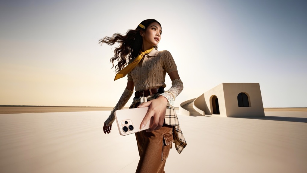 OPPO Reno15 系列國際版發表 台灣市場首發登場