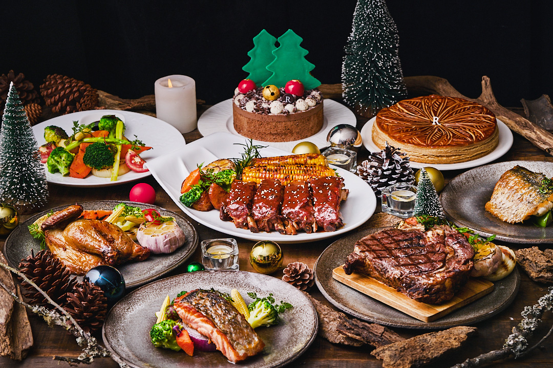 台北士林萬麗酒店「迎聖誕、Ｈigh跨年Party Night」獨享餐680元起