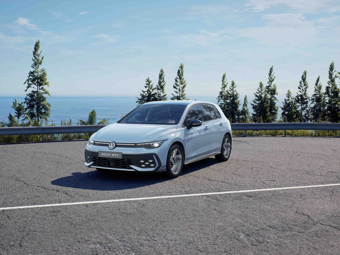 全面再進化 The Golf GTI 冰影純粹版熱血登場