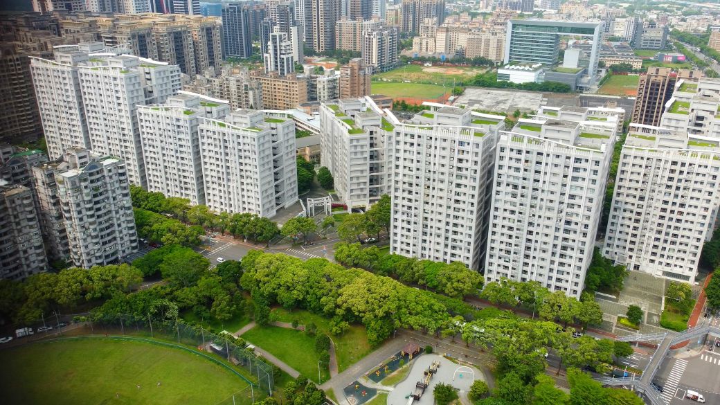 林口社宅333戶招租開跑！ 保留近3成戶數照顧婚育家庭及軍警消