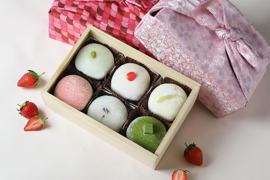 法朋「神級必收」草莓大福禮盒  1/12晚間8點開搶