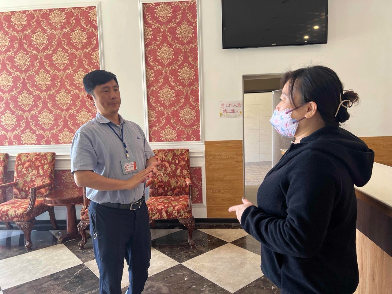 國際情勢波動下的就業支援　中彰投分署多元服務即時接住勞工、穩定企業人力