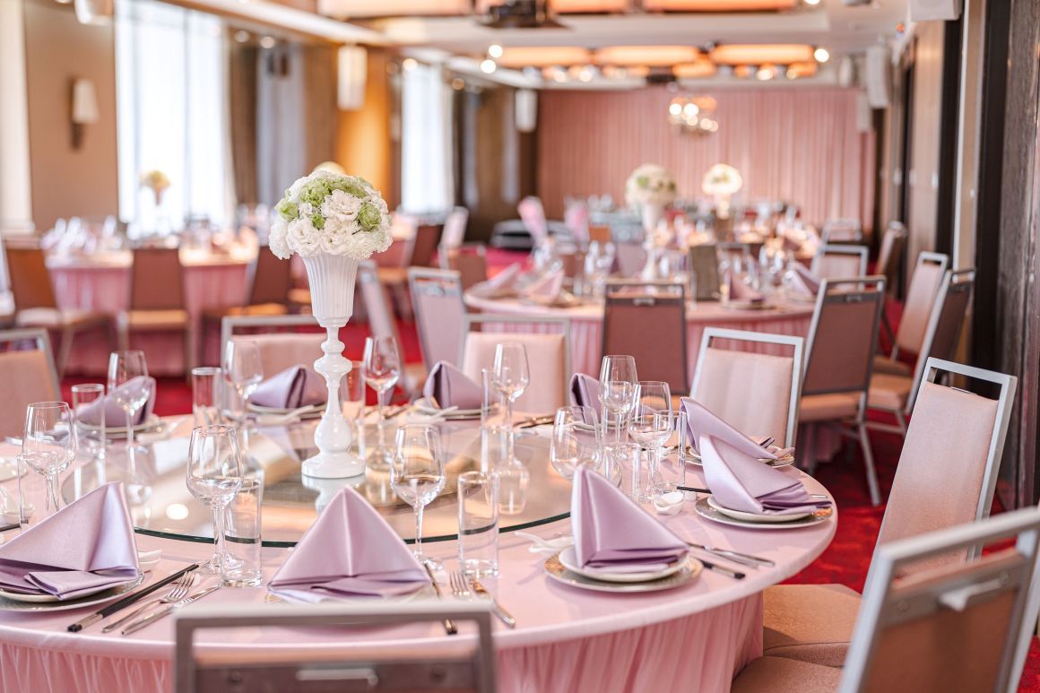 六福萬怡酒店 2026 婚宴專案升級 依人生階段與期待量身打造