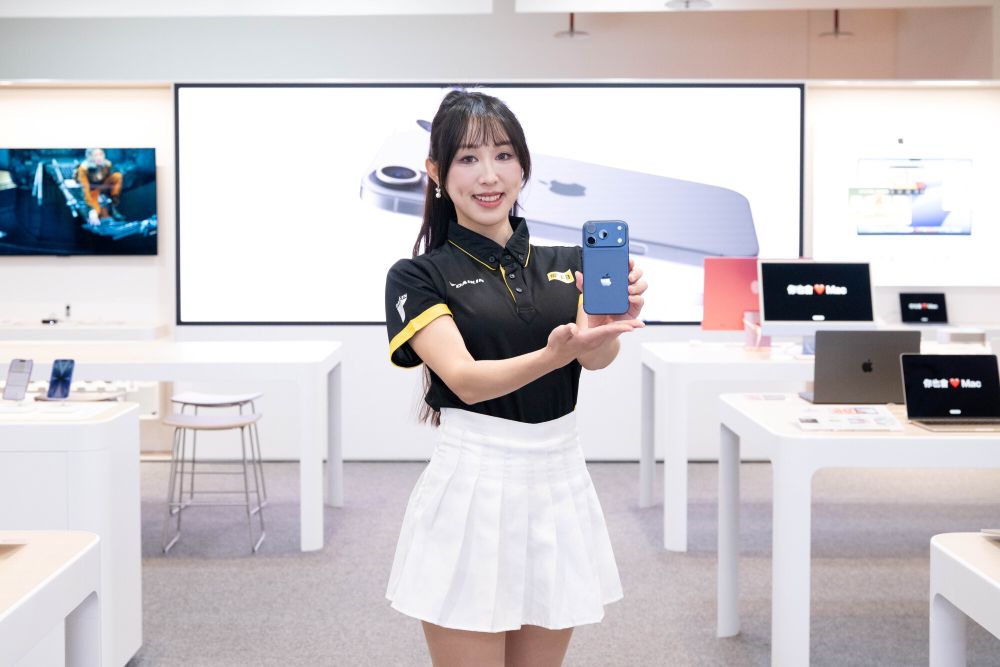 燦坤獨家「Apple Day-神馬都有折 神馬都想要」x 「燦坤電玩展」強勢登場