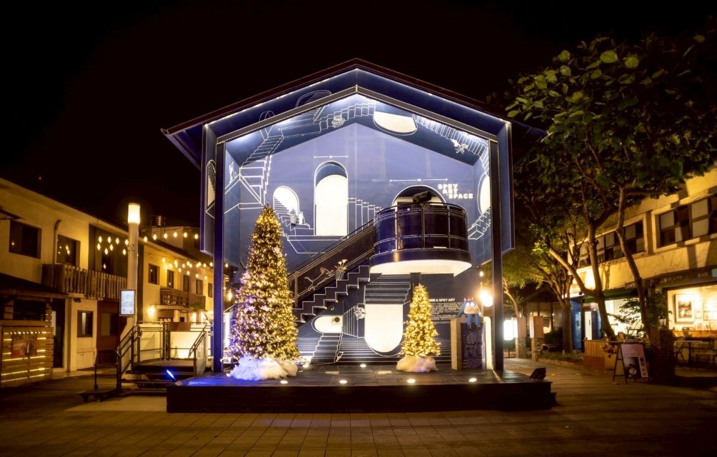 藍晒圖文創園區5月重新招商