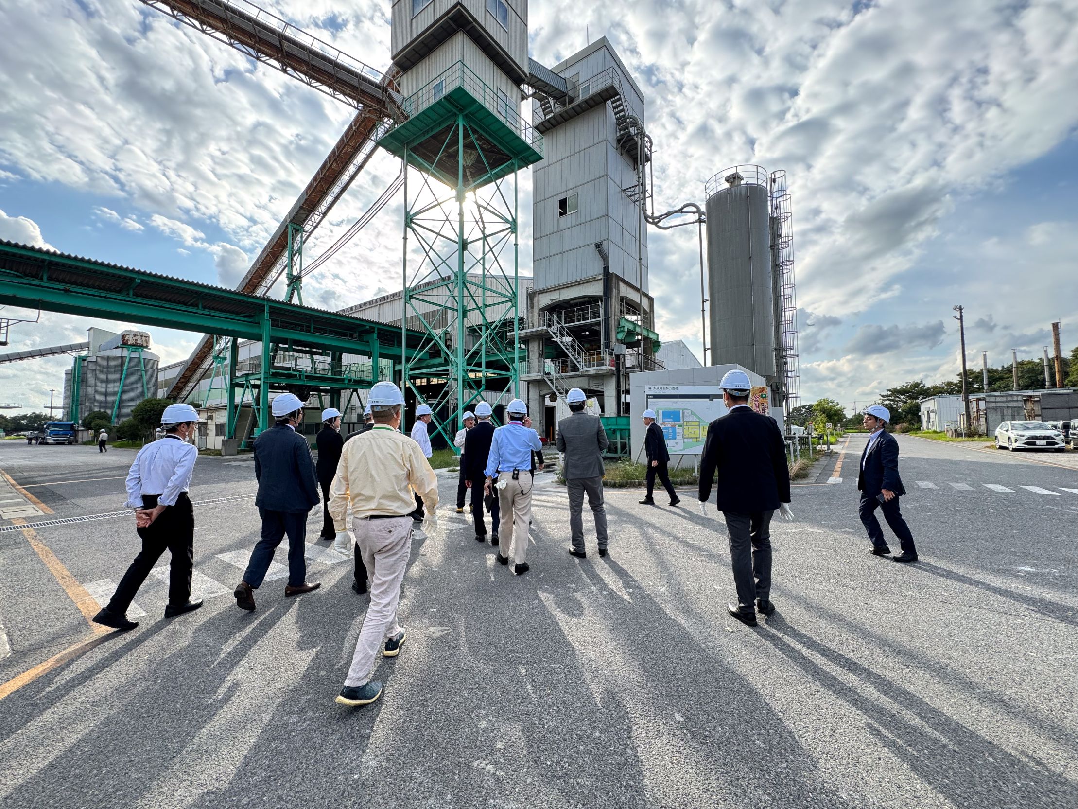 國家住都中心引進日本預鑄工法 為台灣營建儲備即戰力